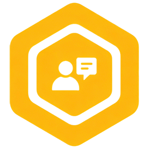 HiveAgent Logo